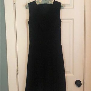 BCBG chiffon little black dress 👗